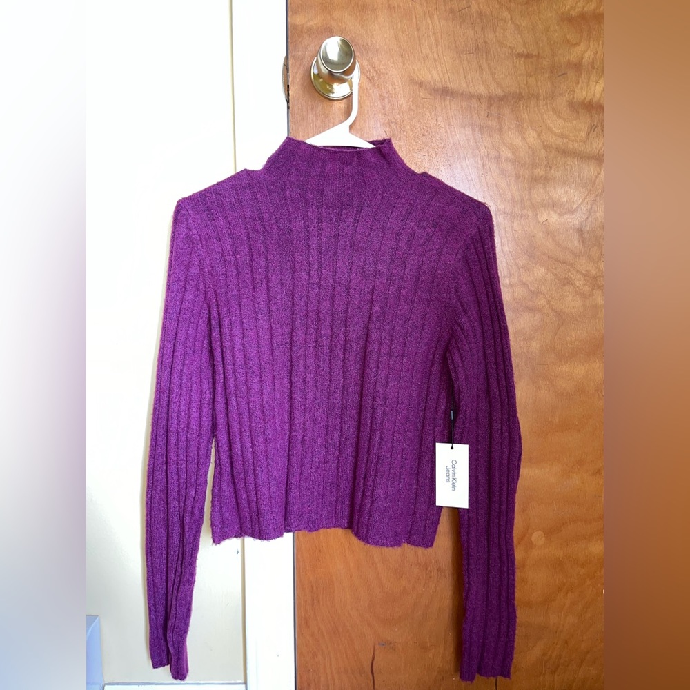 Calvin Klein Turtle Neck Sweater